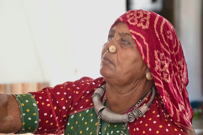 Gujarat — Rann of Kutch white desert
