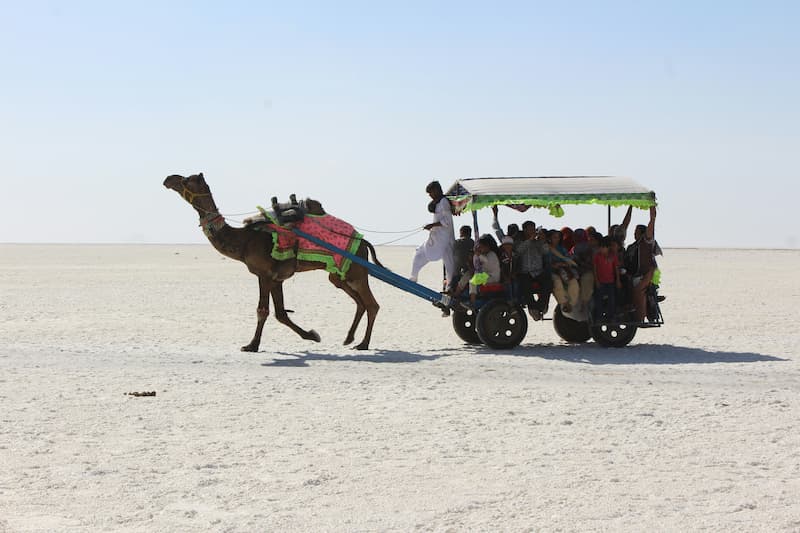 Rann of Kutch — White Desert
