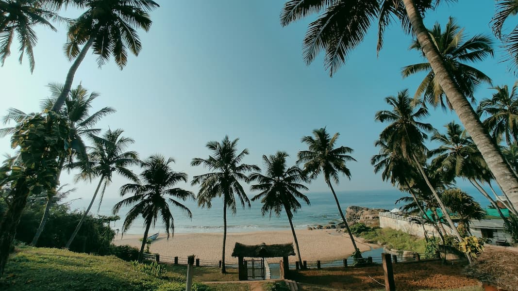 Kovalam & Varkala Beaches