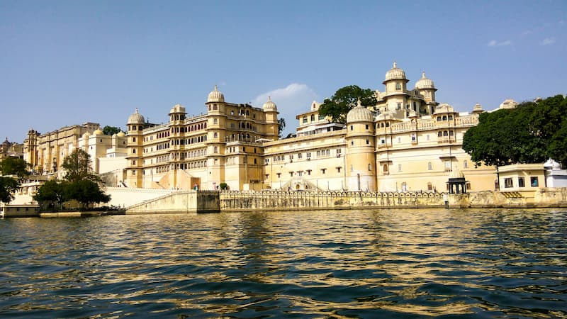 Udaipur — The Lake City