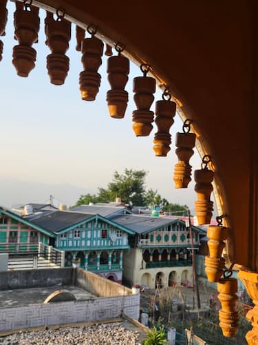 Uttarakhand — Himalayas and sacred rivers